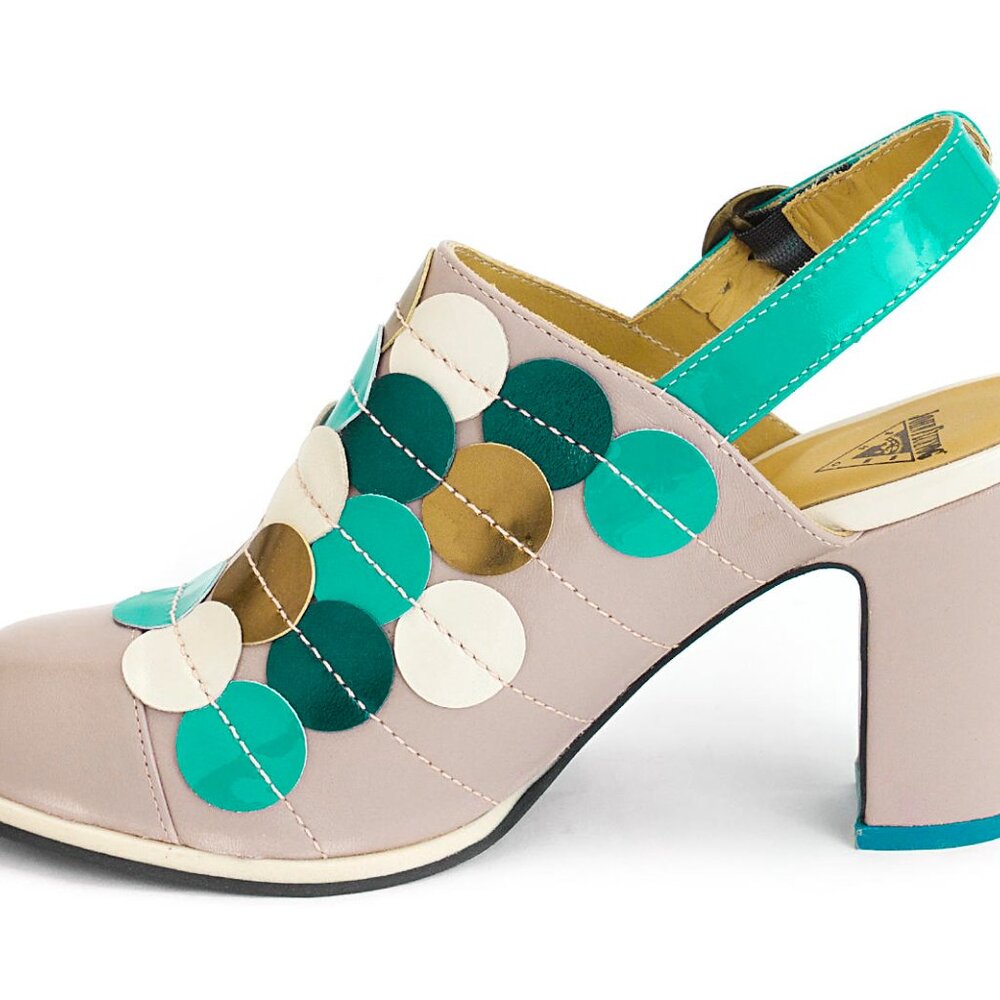 John Fluevog Attic Tziporah - Picture 10 of 12